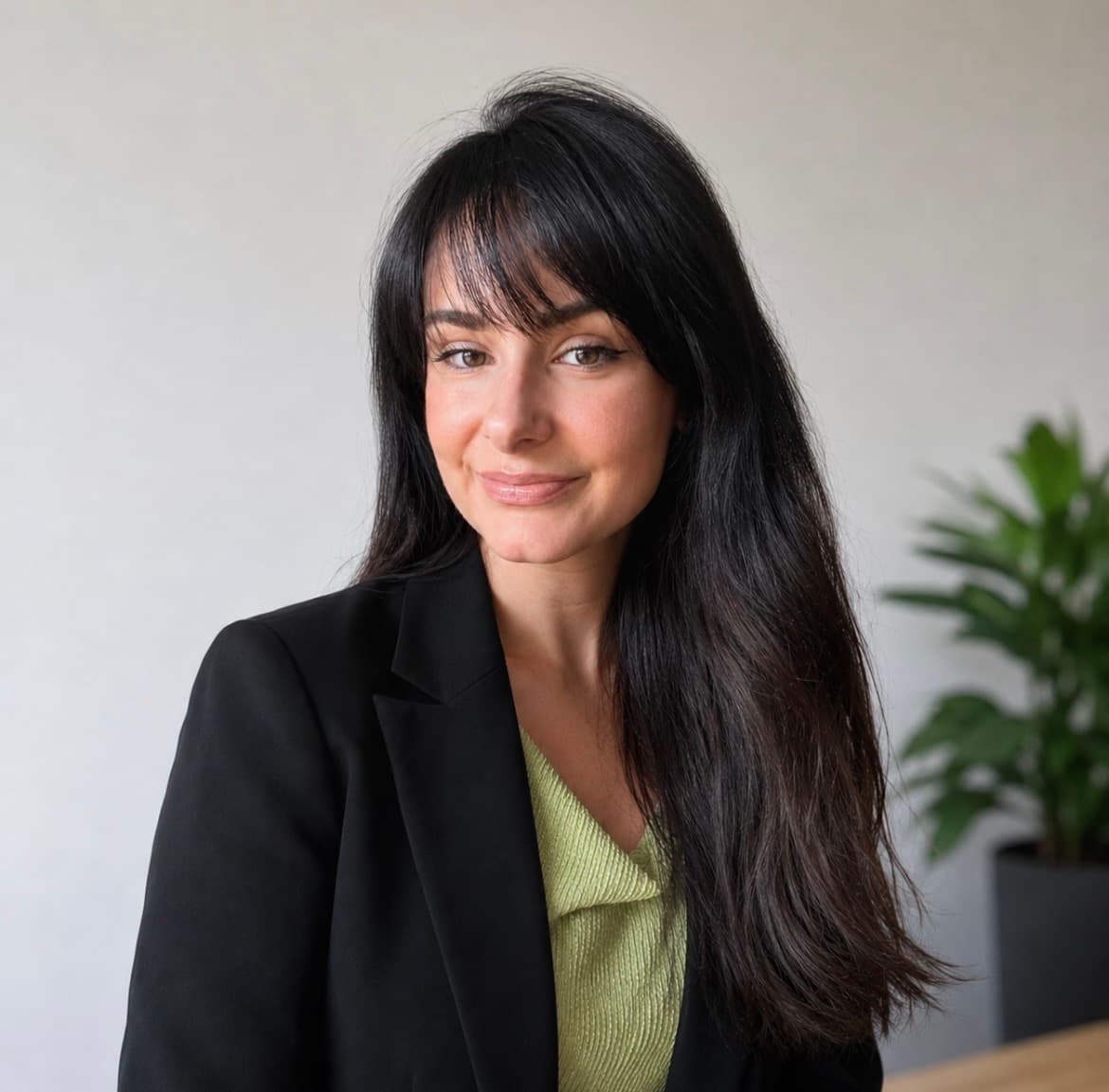 Patricia Menéndez, psicóloga